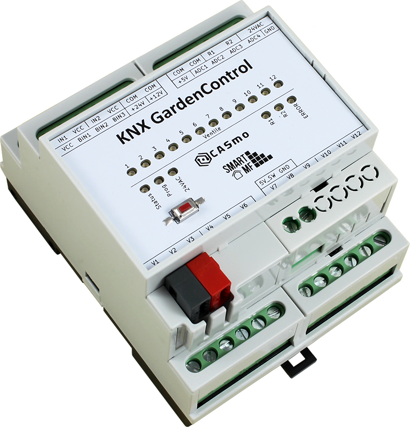 CASmo-GC-KNX